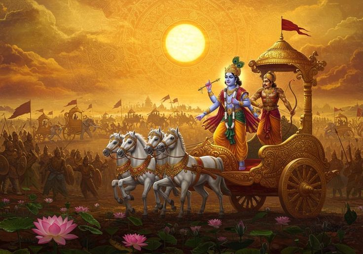 The Basics of Bhagavad Gita